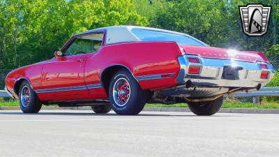 1971 Oldsmobile Cutlass