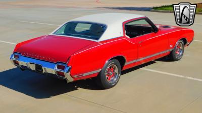 1971 Oldsmobile Cutlass