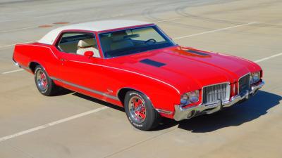 1971 Oldsmobile Cutlass