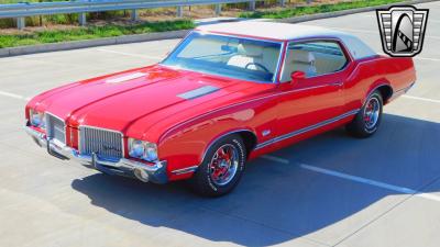 1971 Oldsmobile Cutlass