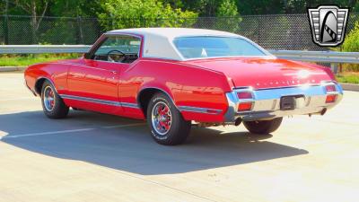 1971 Oldsmobile Cutlass