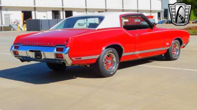 1971 Oldsmobile Cutlass