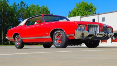 1971 Oldsmobile Cutlass