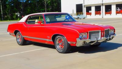 1971 Oldsmobile Cutlass