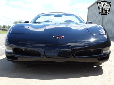 2000 Chevrolet Corvette