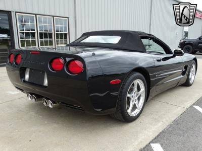 2000 Chevrolet Corvette