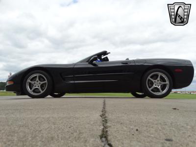 2000 Chevrolet Corvette