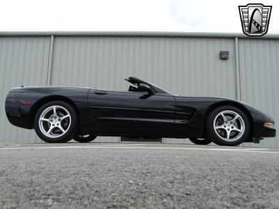 2000 Chevrolet Corvette