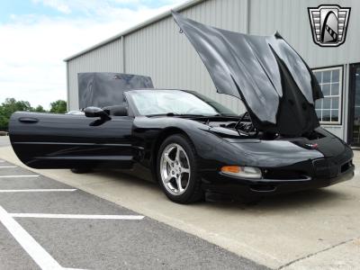 2000 Chevrolet Corvette