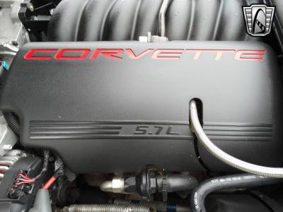 2000 Chevrolet Corvette