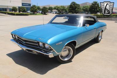 1969 Chevrolet Chevelle