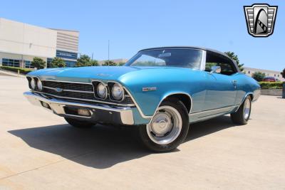 1969 Chevrolet Chevelle