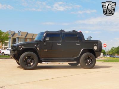 2007 Hummer H2