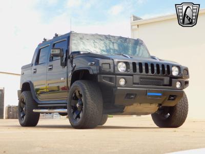 2007 Hummer H2