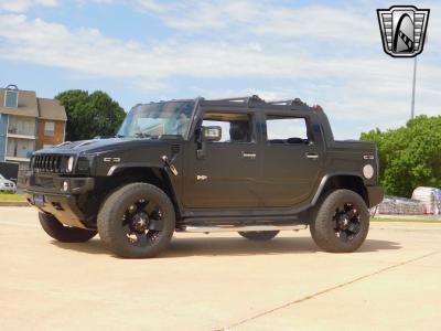 2007 Hummer H2