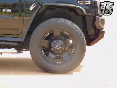 2007 Hummer H2