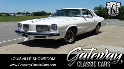 1975 Oldsmobile Cutlass