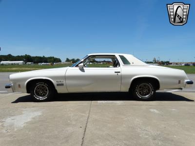 1975 Oldsmobile Cutlass