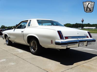 1975 Oldsmobile Cutlass