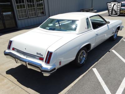 1975 Oldsmobile Cutlass