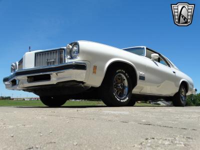 1975 Oldsmobile Cutlass