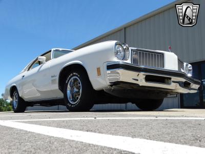 1975 Oldsmobile Cutlass