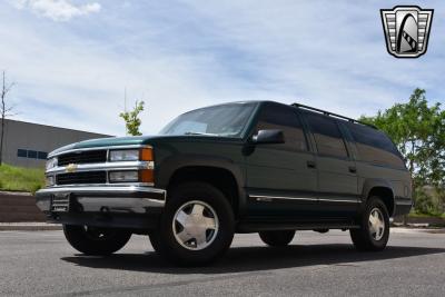 1996 Chevrolet Suburban