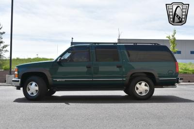 1996 Chevrolet Suburban