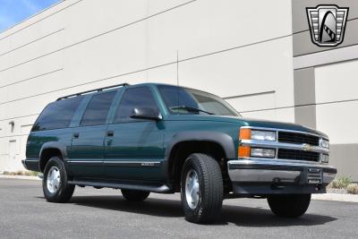 1996 Chevrolet Suburban