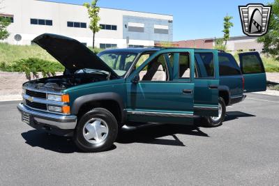 1996 Chevrolet Suburban