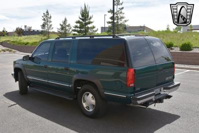 1996 Chevrolet Suburban