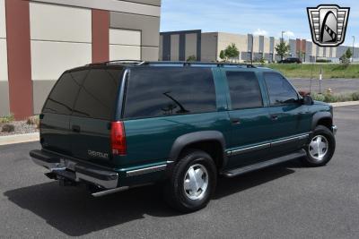 1996 Chevrolet Suburban