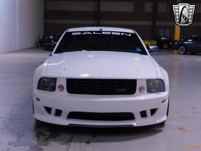 2005 Ford Mustang