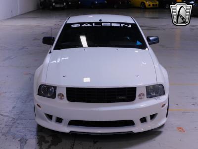 2005 Ford Mustang