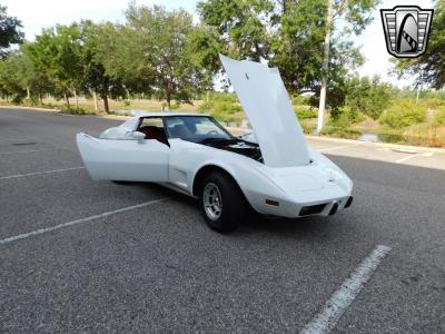 1977 Chevrolet Corvette