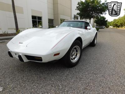 1977 Chevrolet Corvette