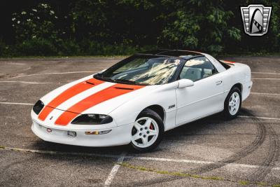 1997 Chevrolet Camaro