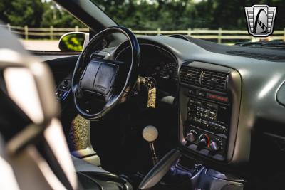 1997 Chevrolet Camaro