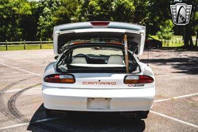 1997 Chevrolet Camaro