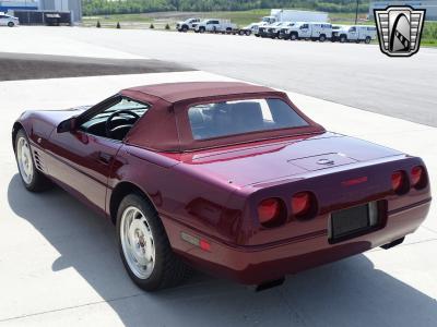 1993 Chevrolet Corvette