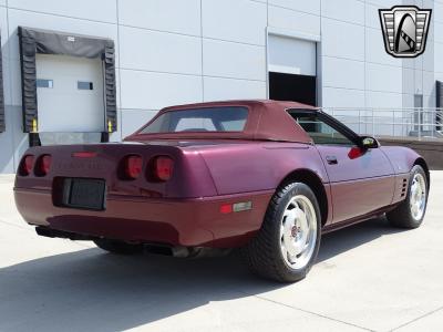 1993 Chevrolet Corvette