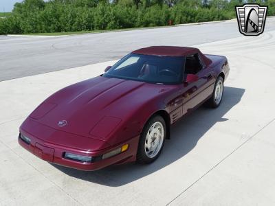 1993 Chevrolet Corvette