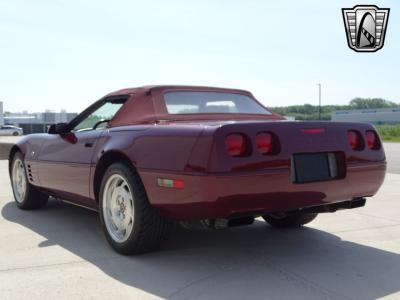 1993 Chevrolet Corvette