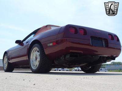 1993 Chevrolet Corvette