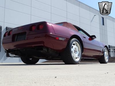 1993 Chevrolet Corvette