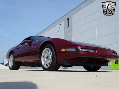 1993 Chevrolet Corvette