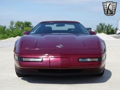 1993 Chevrolet Corvette