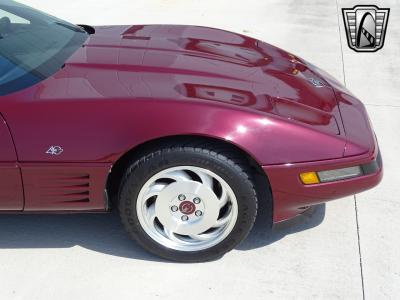 1993 Chevrolet Corvette