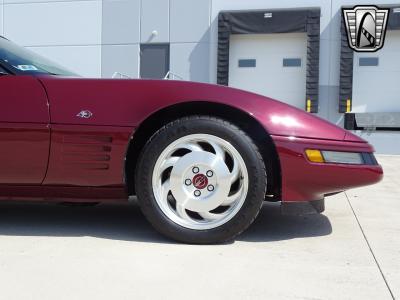 1993 Chevrolet Corvette