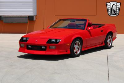 1991 Chevrolet Camaro